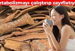 Sabah uyanıp içince yağlara meydan okuyor! Tığ gibi zayıflamanın yolu 3 malzemeden geçiyor