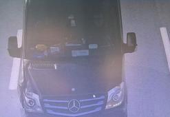 Eyüpsultan'da UTV sürücüsüne çarpıp kaçan şüpheli yakalandı