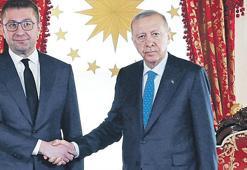 Ticaret hedefi 2 milyar dolar
