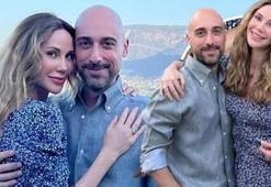 Demet Şener'den aşk açıklaması: Bu saatten sonra aradığımız tek şey huzur