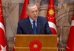 Cumhurbaşkanı Erdoğan: Sözler tutulmazsa günah bizden gider