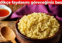 Pilavını yapıp kaşık kaşık yiyin! Lif içeriğiyle bağırsakları makine gibi çalıştırıyor