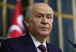 Bahçeli'den Selahattin Demirtaş'a telefon