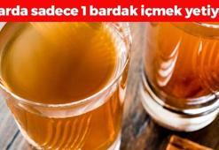 İftarda 1 bardak için! Osmanlı'dan gelen şifa: İnsülin direncini baskılayıp kan şekerini terazi gibi dengeliyor, kabızlığı anında geçiriyor!