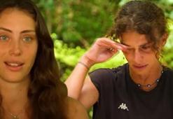 Survivor'da adaya Senem Genç veda etti, Pınar Saka gözyaşlarını tutamadı