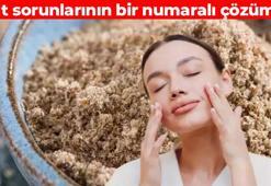 20 dakikada doğal botoks etkisi! Cildi yay gibi gerip gençleştiriyor