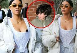 15 yaşındaki oğlunun baba olduğu iddia edilmişti! Kourtney Kardashian'dan açıklama geldi
