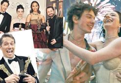 Oscar Ödül Töreni'nde beş ödül alarak 'Anora' damga vurdu!