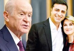 O görüşmenin perde arkası... Demirtaş hastanedeydi