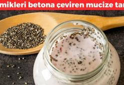 Tohum diyip burun kıvırmayın! Kemikleri beton gibi yapıyor, yemeklerin yanında kaşık kaşık yiyin