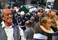 Edip Akbayram'a veda! 'Hoşça kal babacağım'