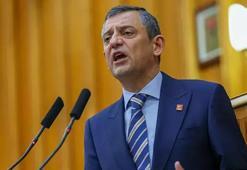 CHP lideri Özel: 1 milyonun üzerindeki CHP üyesini sandığa bekliyoruz