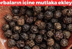 Çorbalara 1 çay kaşığı ekleyin! Osmanlı'nın favori baharatı: Kolesterolü yere çakıyor, metabolizma hızını 10 kat artırıyor, gaz ve şişkinliğin kökünü kurutuyor