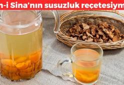 İbn-i Sina'nın susuzluk reçetesiymiş! Sadece 3 malzemeyle hazırlanıyor: Dilim damağım kuruyor diyenler denesin
