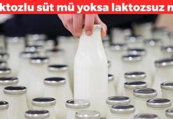 Laktozlu süt mü laktozsuz süt mü? İşte en sağlıklısı...