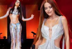 Simge Sağın'a photoshop eleştirisi! '43 yaşında boy attı'