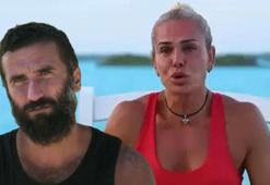 Survivor Hikmet konuştu, Nagihan çok sinirlendi! 'Evlerden, adalardan ırak'