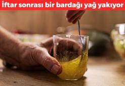 İftar sonrası bir bardağı yağ yakıyor! Ramazanda kilo vermenin altın kuralı: Metabolizmayı ateşliyor, cayır cayır yağ yakıyor