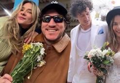 Müge Boz ve Caner Erdeniz'den mutlu aile paylaşımı!