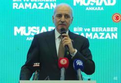 TBMM Başkanı Kurtulmuş: Terör belası tarihin çöplüğüne atılacak