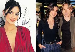 Selin Yağcıoğlu'nun Beckham'dan sonra Modric ile pozu gündem oldu