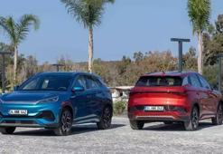 BYD’nin satışları 2025’te ne kadar artış gösterdi? İşte Çinli otomotiv markalarının Türkiye pazarındaki mücadelesi