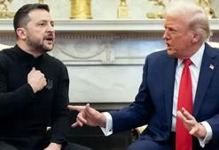 Trump'ın müttefiklerinin Zelenskiy'nin siyasi muhalifleriyle görüştüğü iddia edildi