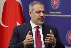 Dışişleri Bakanı Hakan Fidan, Financial Times'a konuştu! 'ABD çekilse dahi DEAŞ ile mücadeleye devam edebiliriz'