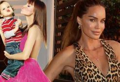 Ebru Şallı'nın oğlu Beren 21 yaşında! 'Zaman nasıl geçiyor anlamak mümkün değil'