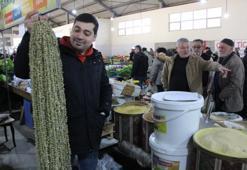Pazarda fiyatı gram altını geçti! Kilosu 3 bin 500 TL'den satılıyor