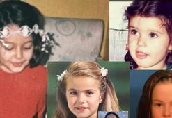 30. yaş gününü çocukluk fotoğrafıyla kutladı! Ünlülerin çocukluk paylaşımları