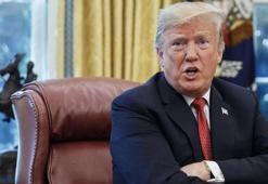 Trump duyurdu! ‘Hamaney’e mektup gönderdim’