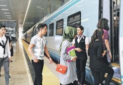 Trenlerde ‘Aile Yılı’ indirimi