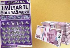 Ödül Yağmuru'ndan 12 milyon lira ikramiye toplam ödül 1 milyar TL