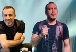 Sahnede Haluk Levent'ten anlamlı hareket!