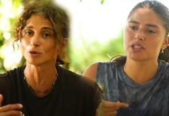 Survivor'da kaos bitmiyor! Pınar Saka'dan Ayşe Yüksel'e sert sözler