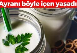 Ayranın içine 1 parça ekleyin! Gaz, şişkinlik ve hazımsızlığın kökünü kurutup kalsiyum depolarını fullüyor! Beton gibi kemiklerin sırrı