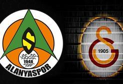 Alanyaspor-Galatasaray maçı ne zaman? Saat kaçta başlıyor? Galatasaray-Alanyaspor muhtemel ilk 11'ler!