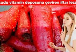 Ocakta közleyip iftarda yiyin! Tam bir C vitamini deposu: Salatasını yapıp içine sarımsak ekleyin
