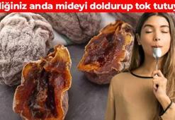 Kurutup yiyince Ramazan'da tok tutuyor! Doğal şeker içeriğine sahip: İster fırında kurutun ister gölgede