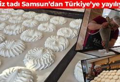 Ramazan'ın vazgeçilmezi sofraları süslüyor! Tanesi 5 ila 10 TL'den satılıyor: 1 kilosu için en az 55 yumurta kullanılıyor
