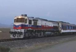 Van-Tahran tren seferleri yarın başlıyor