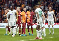 Galatasaray, deplasmanda rahat nefes aldı