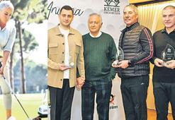 Benardete anısına golf turnuvası