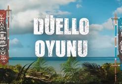 SURVİVOR KİM ELENDİ? Dün akşamda Survivor dokunulmazlığı hangi takım kazandı? 9 Mart Survivor adaya kim veda etti?