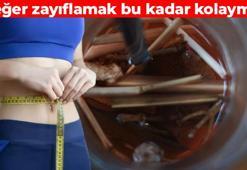 Tarçın deyip burun kıvırmayın! Suya ekleyip içince iğne ipliğe döndürüyor: Fazla kiloları mıknatıs gibi çekiyor