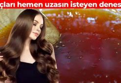 Rapunzeli kıskandıran saç uzatma formülü! Kelleşmiş yerleri bile dolduruyor: Saç tellerini kalınlaştırıyor