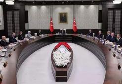 Kabine toplantısı başladı! İşte masadaki kritik başlıklar