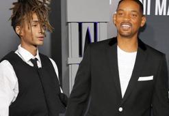Will Smith'in oğlu Jaden Smith, Paris Moda haftasına damga vurdu!