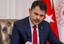 Bakan Kurum: Daha yeşil bir çevre hedefiyle yeni, güçlü bir adım attık